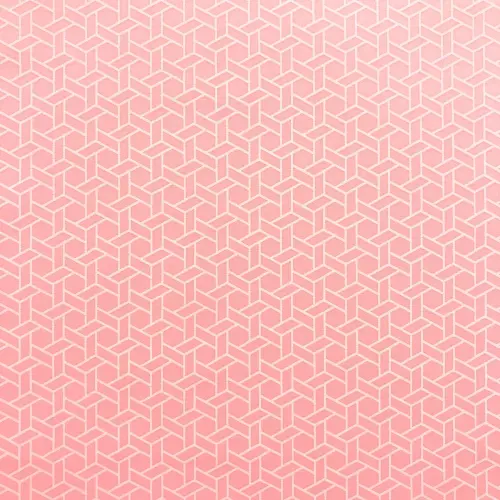 Tricoline Estampada Trançada - 100% Algodão - 1,50m largura - Variante 12 Tricoline Estampada Trançada - 100% Algodão - 1,50m largura - Variante 12