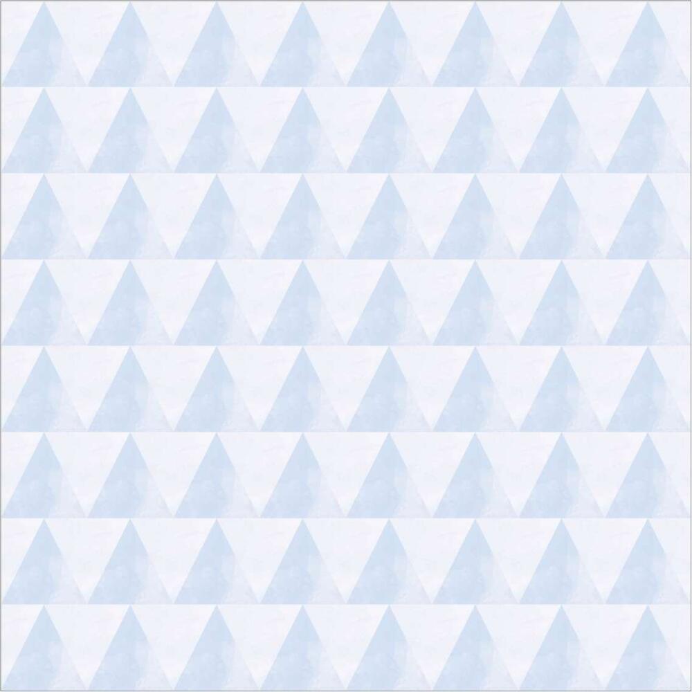 Tricoline Estampada Triângulos Composê 100% Algodão 1,50m Largura - Variante 1