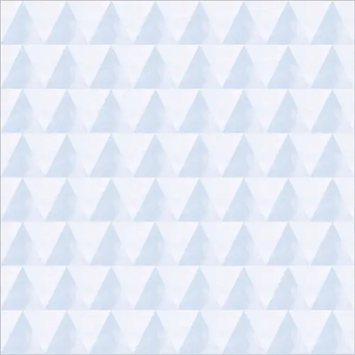 Tricoline Estampada Triângulos Composê 100% Algodão 1,50m Largura - Variante 1