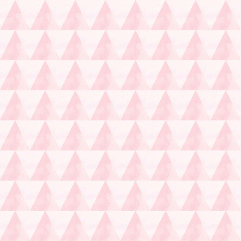 Tricoline Estampada Triângulos Composê 100% Algodão 1,50m Largura - Variante 3