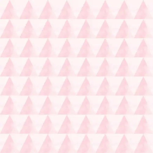 Tricoline Estampada Triângulos Composê 100% Algodão 1,50m Largura - Variante 3
