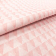Tricoline Estampada Triângulos Composê 100% Algodão 1,50m Largura - Variante 3