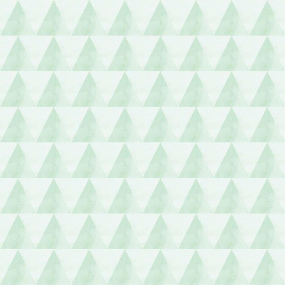 Tricoline Estampada Triângulos Composê 100% Algodão 1,50m Largura - Variante 5