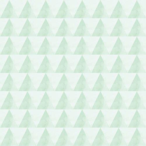 Tricoline Estampada Triângulos Composê 100% Algodão 1,50m Largura - Variante 5