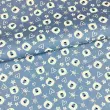 Tricoline Estampada Ursinho Fofo 100% Algodão 1,50m Largura - Variante 1
