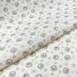 Tricoline Estampada Ursinho Fofo 100% Algodão 1,50m Largura - Variante 4
