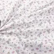 Tricoline Estampada Ursinhos Arco Íris 100% Algodão 1,50m Largura - Variante 1
