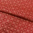 Tricoline Estampada Vitral Geométrico 100% Algodão 1,50m Largura - Variante 185