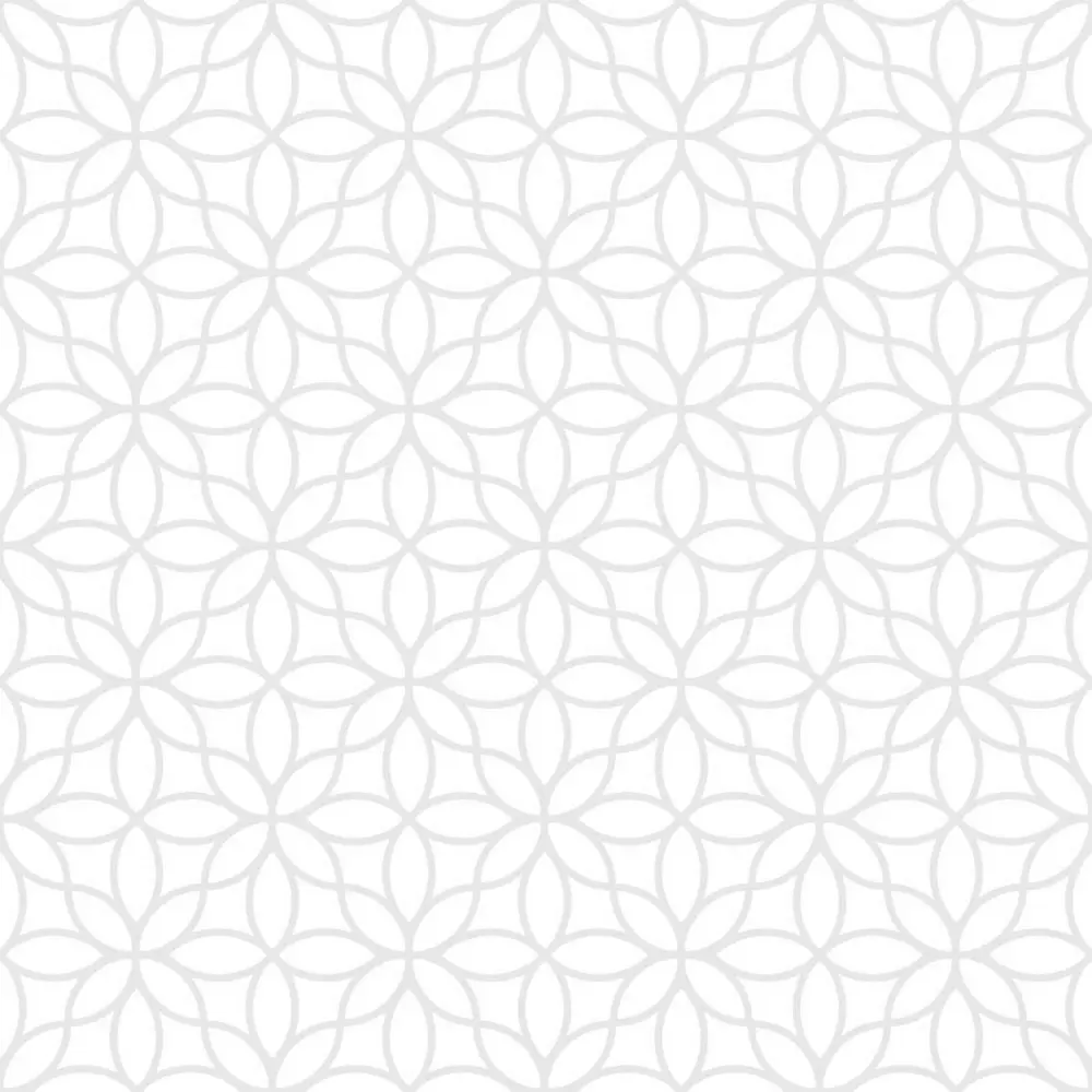 Tricoline Estampada Vitral Geométrico 100% Algodão 1,50m Largura - Variante 203