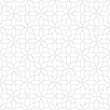 Tricoline Estampada Vitral Geométrico 100% Algodão 1,50m Largura - Variante 203