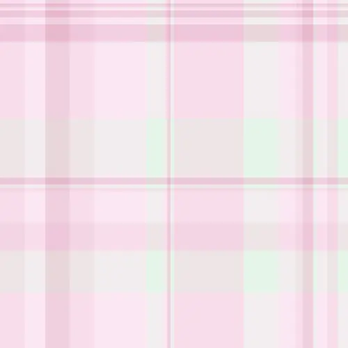 Tricoline Estampada Xadrez Sweet Rosa e Verde 100% Algodão - Variante 1 Tricoline Estampada Xadrez Sweet Rosa e Verde 100% Algodão - Variante 1