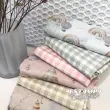 Tricoline Exclusiva Coleção Baby Girl Universo Encantado 100% Algodão 1,50m Largura - Arco íris com balão