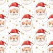 Tricoline Exclusiva Coleção Natal Papai Noel Gold 100% Algodão 1,50m Largura - Variante 1