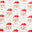 Tricoline Exclusiva Coleção Natal Papai Noel Gold 100% Algodão 1,50m Largura - Variante 1