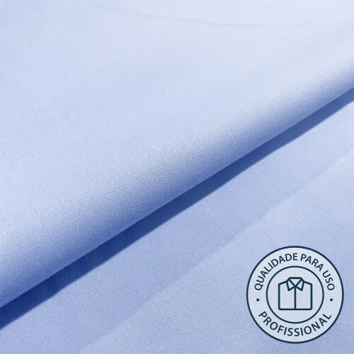 Tricoline PROFIT DOPTEX Para Camisaria Cores Claras 67% Poliester 33% Algodão 1,60L - Placido