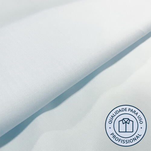 Tricoline PROFIT DOPTEX Para Camisaria Cores Claras 67% Poliester 33% Algodão 1,60L - Thaty