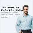 Tricoline PROFIT DOPTEX Para Camisaria Cores Claras 67% Poliester 33% Algodão 1,60L - Thaty