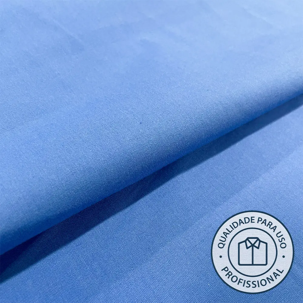 Tricoline PROFIT DOPTEX Para Camisaria Cores Claras 67% Poliester 33% Algodão 1,60L - Maritmo