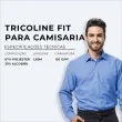 Tricoline PROFIT DOPTEX Para Camisaria Cores Claras 67% Poliester 33% Algodão 1,60L - Maritmo