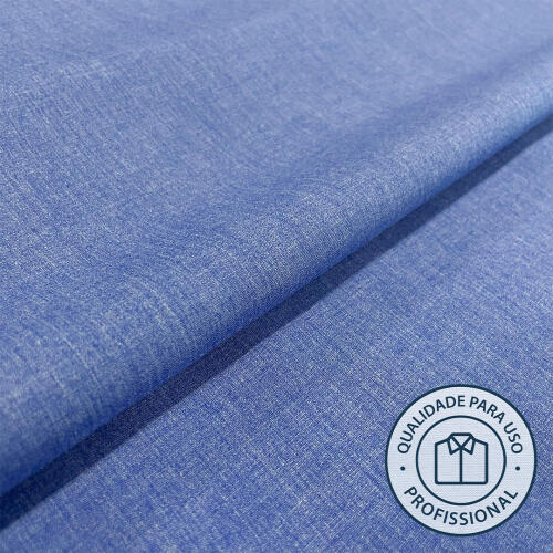 Tricoline PROFIT DOPTEX Para Camisaria Cores Médias 67% Poliester 33% Algodão 1,60L - Jeans