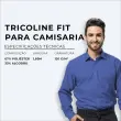 Tricoline PROFIT DOPTEX Para Camisaria Cores Médias 67% Poliester 33% Algodão 1,60L - Jeans