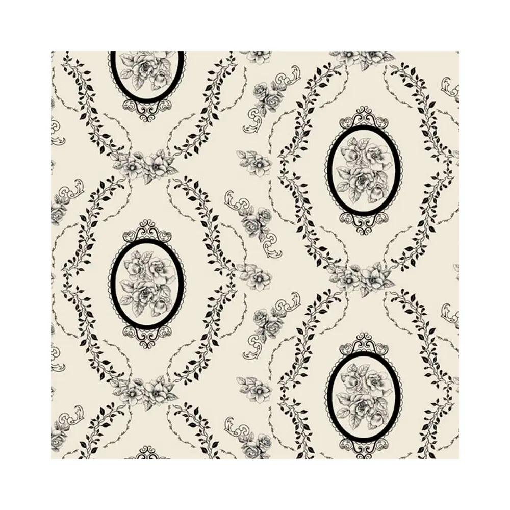 Tricoline Fernando Maluhy - Camafeu - 100% Algodão - C03 Tricoline Fernando Maluhy - Camafeu - 100% Algodão - C03