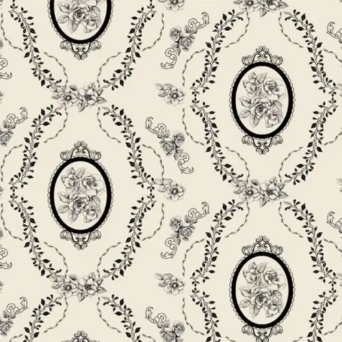 Tricoline Fernando Maluhy - Camafeu - 100% Algodão - C03 Tricoline Fernando Maluhy - Camafeu - 100% Algodão - C03