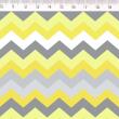 Tricoline Fernando Maluhy - Chevron Médio - 100% Algodão - C10