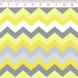 Tricoline Fernando Maluhy - Chevron Médio - 100% Algodão - C10