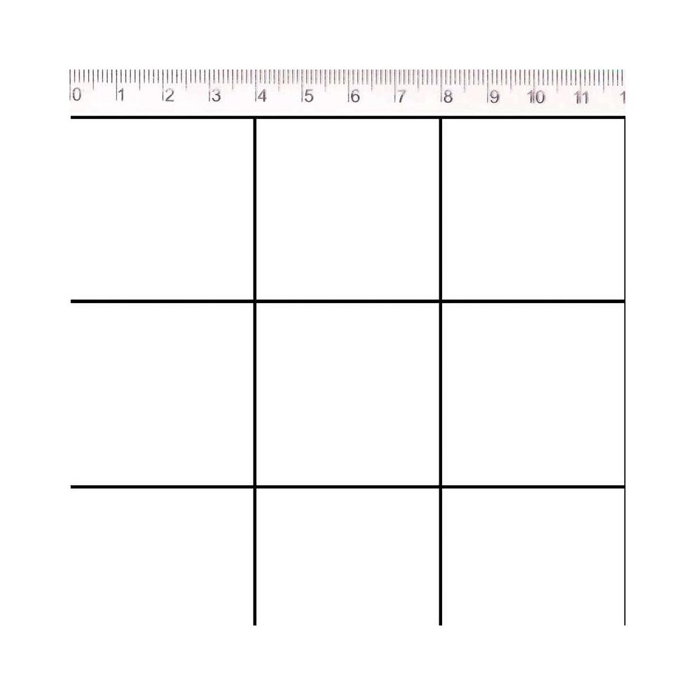 Tricoline Fernando Maluhy Coleção Grid 100% Algodão 1,50m Largura - C01