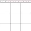 Tricoline Fernando Maluhy Coleção Grid 100% Algodão 1,50m Largura - C01