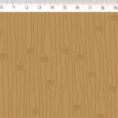 Tricoline Fernando Maluhy Composê Rústico 100% Algodão - C06 Tricoline Fernando Maluhy Composê Rústico 100% Algodão - C06