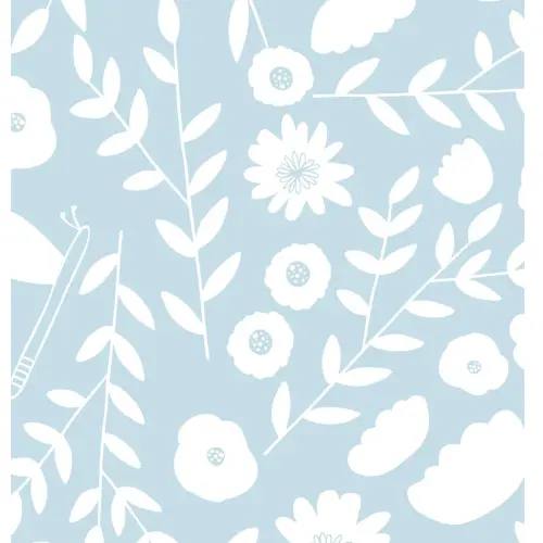 Tricoline Fernando Maluhy - Composê Mini Flores - 100% Algodão - C02 Tricoline Fernando Maluhy - Composê Mini Flores - 100% Algodão - C02