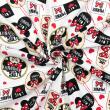 Tricoline Fernando Maluhy - Minnie Mouse Tag - 100% Algodão - C01