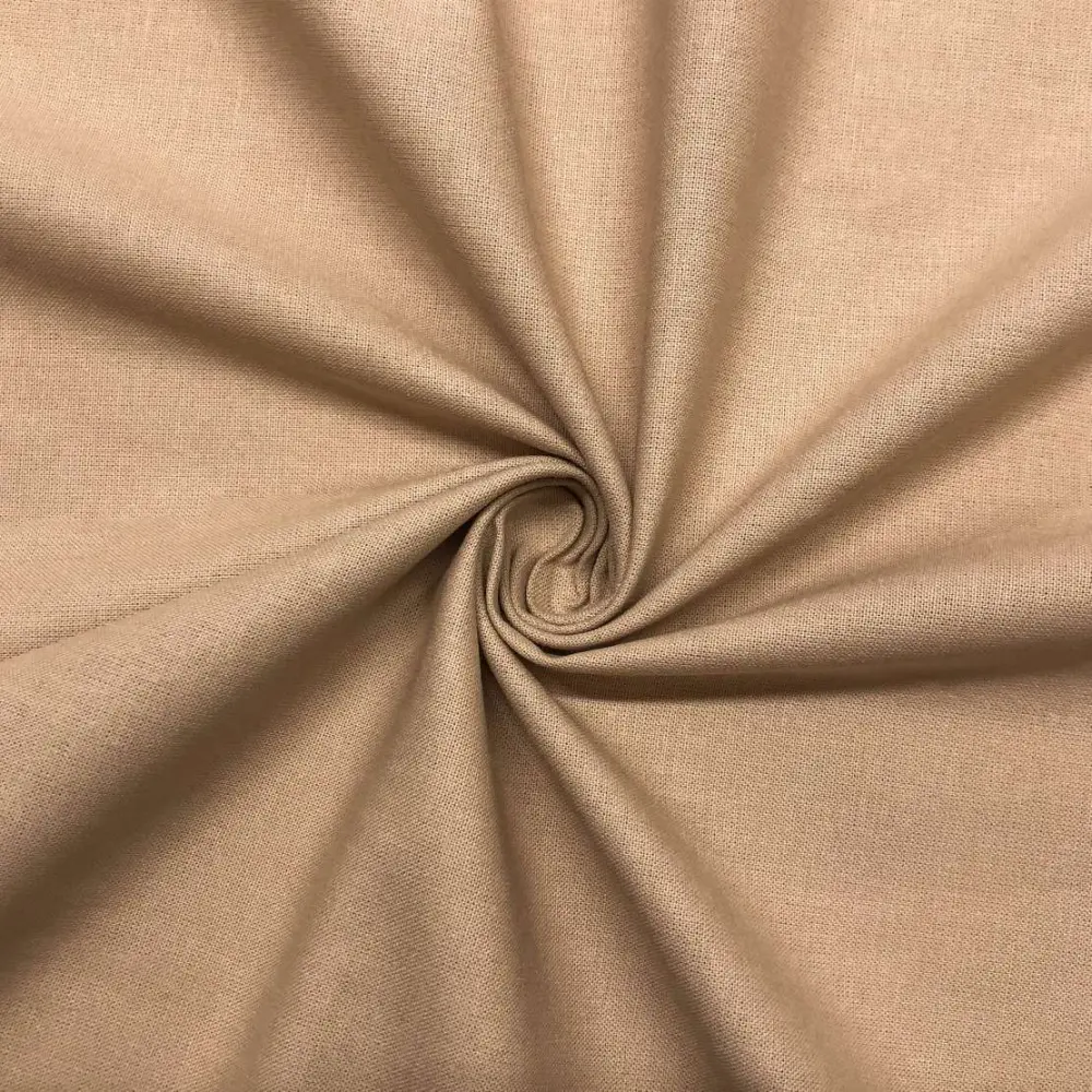 Tricoline Fernando Maluhy Pele de Boneca 100% Algodão - C03 - bege escuro Tricoline Fernando Maluhy Pele de Boneca 100% Algodão - C03 - bege escuro