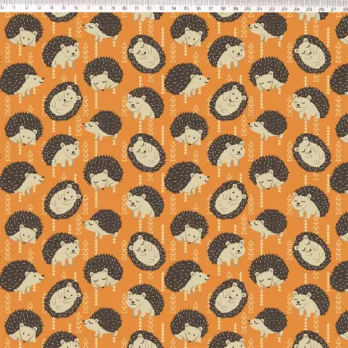 Tricoline Fernando Maluhy - Porco Espinho - 100% Algodão - C02 Tricoline Fernando Maluhy - Porco Espinho - 100% Algodão - C02