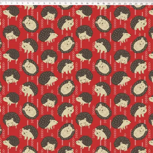 Tricoline Fernando Maluhy - Porco Espinho - 100% Algodão - C03 Tricoline Fernando Maluhy - Porco Espinho - 100% Algodão - C03