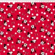 Tricoline Fernando Maluhy - Rostinho Minnie Mouse - 100% Algodão - C01