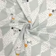 Tricoline Fernando Maluhy Tenda de Circo 100% Algodão 1,50m Largura - C01