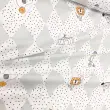 Tricoline Fernando Maluhy Tenda de Circo 100% Algodão 1,50m Largura - C01