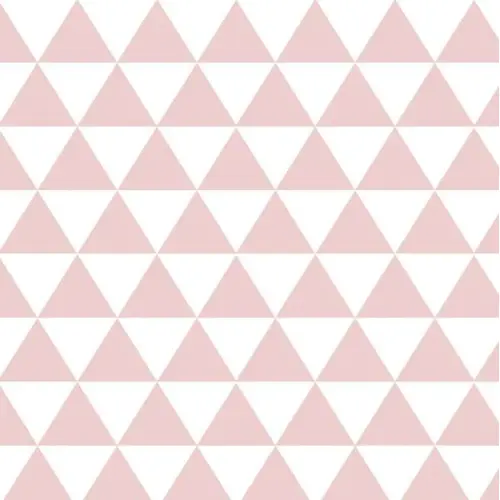 Tricoline Fernando Maluhy - Triângulo Geométrico - 100% Algodão - C03
