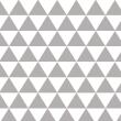 Tricoline Fernando Maluhy - Triângulo Geométrico - 100% Algodão - C05