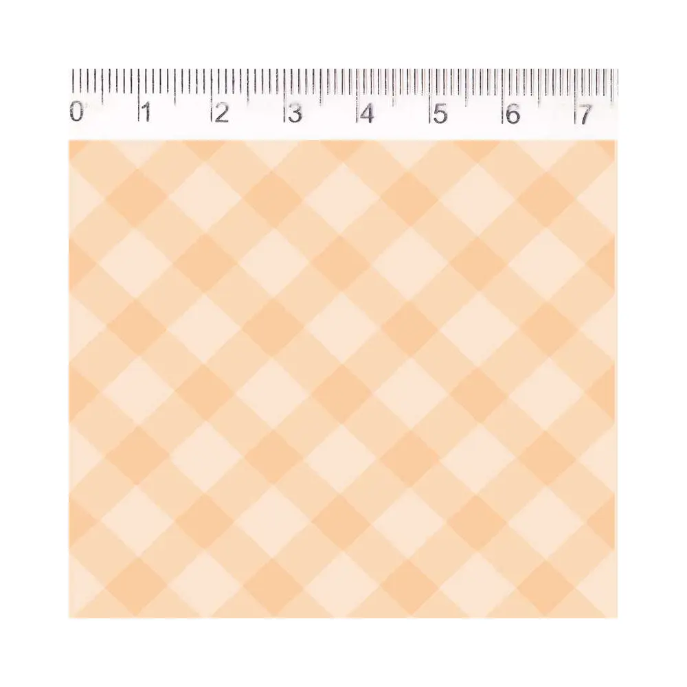 Tricoline Fernando Maluhy Xadrez Enviesado 100% Algodão - C09 Tricoline Fernando Maluhy Xadrez Enviesado 100% Algodão - C09