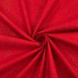 Tricoline com Glitter 100% Algodão 1,50m Largura - Vermelho