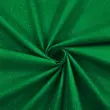 Tricoline com Glitter 100% Algodão 1,50m Largura - Verde bandeira