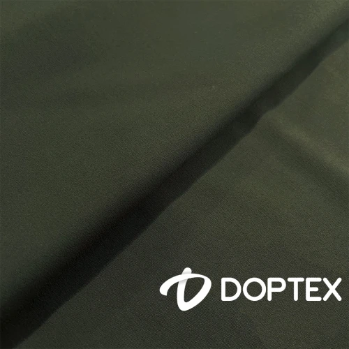 Tricoline Ibiza DOPTEX Para Camisaria Com Elastano 1,30L - Militar