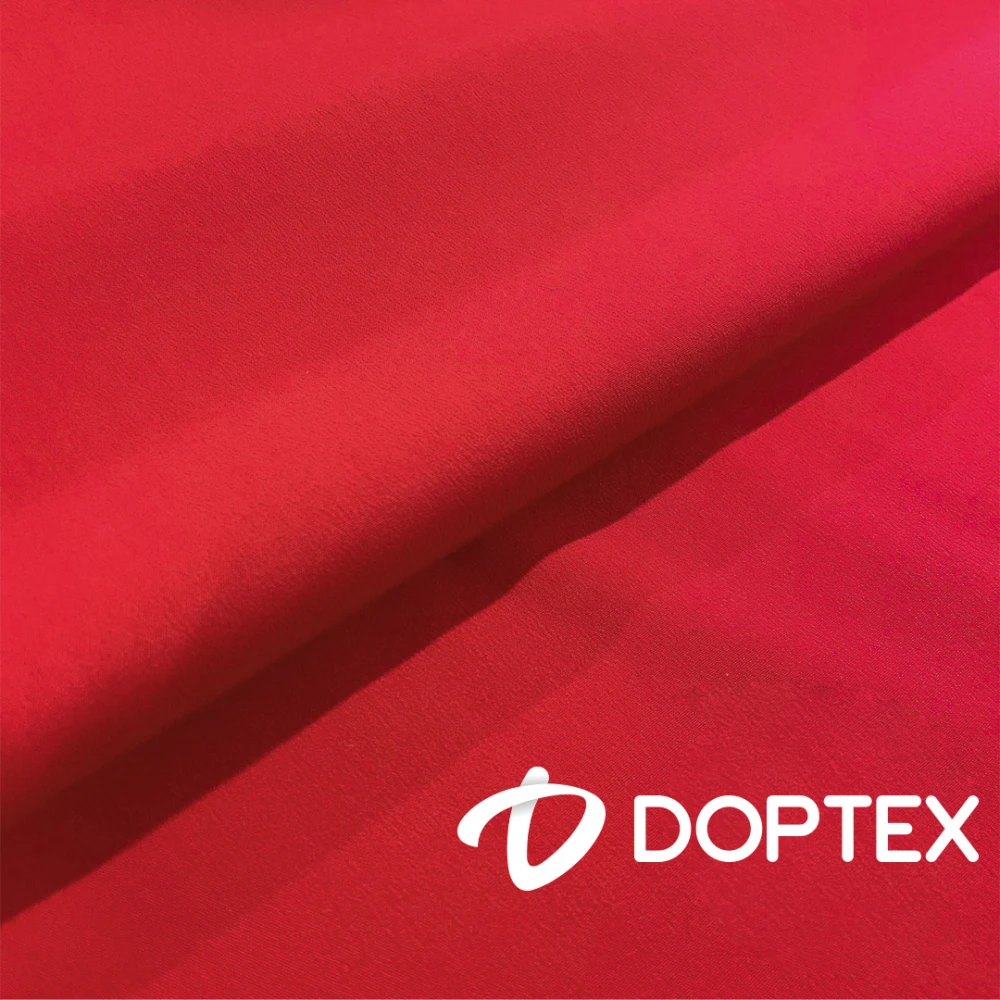 Tricoline Ibiza DOPTEX Para Camisaria Com Elastano 1,30L - Cereja