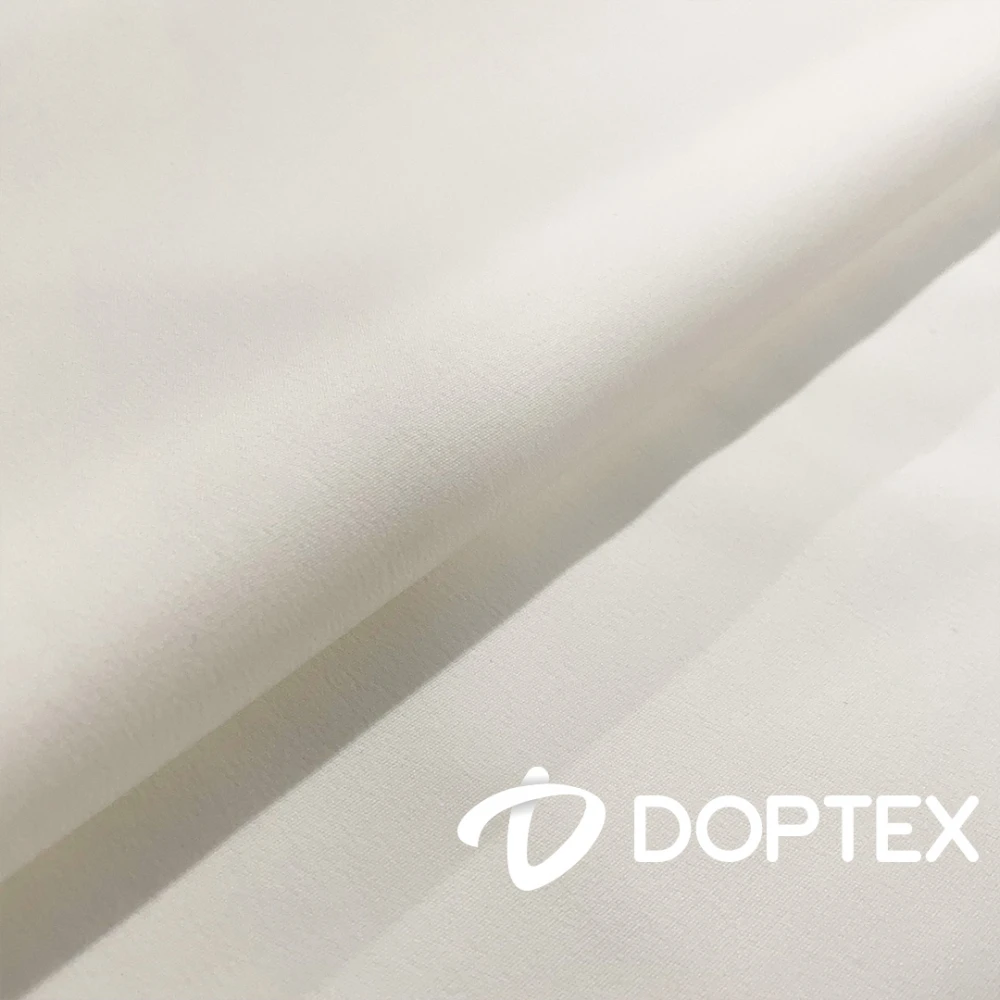 Tricoline Ibiza DOPTEX Para Camisaria Com Elastano 1,30L - Off white Tricoline Ibiza DOPTEX Para Camisaria Com Elastano 1,30L - Off white