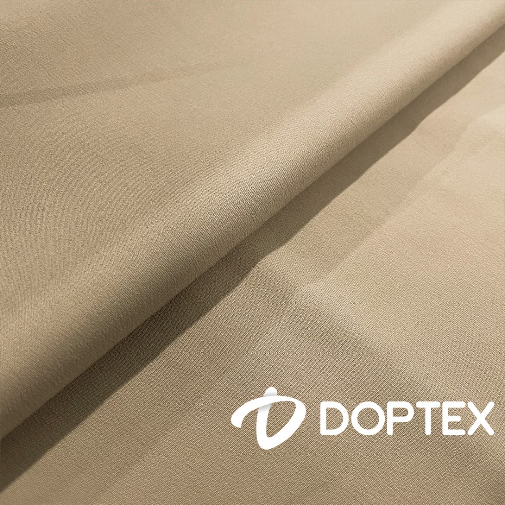 Tricoline Ibiza DOPTEX Para Camisaria Com Elastano 1,30L - Ocre