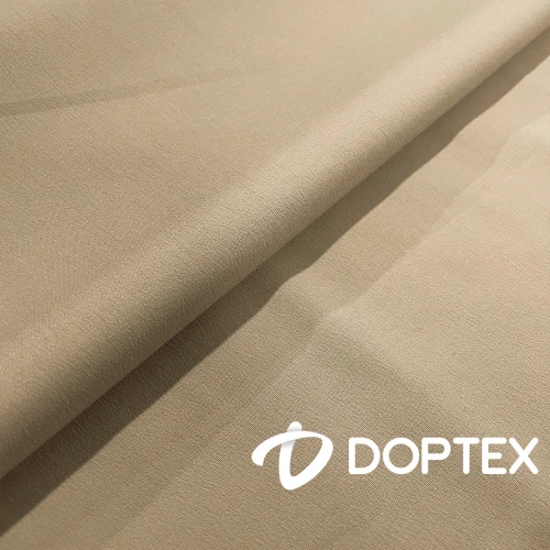 Tricoline Ibiza DOPTEX Para Camisaria Com Elastano 1,30L - Ocre